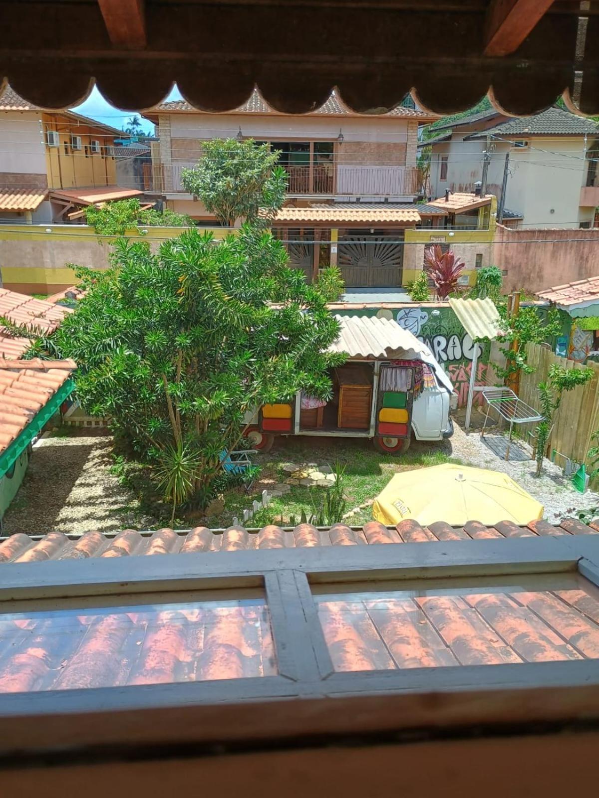 Hostel 7 praias Ubatuba Esterno foto
