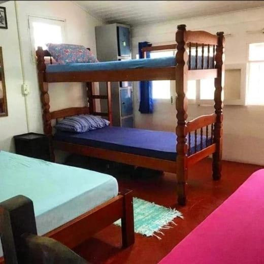 Hostel 7 praias Ubatuba Esterno foto