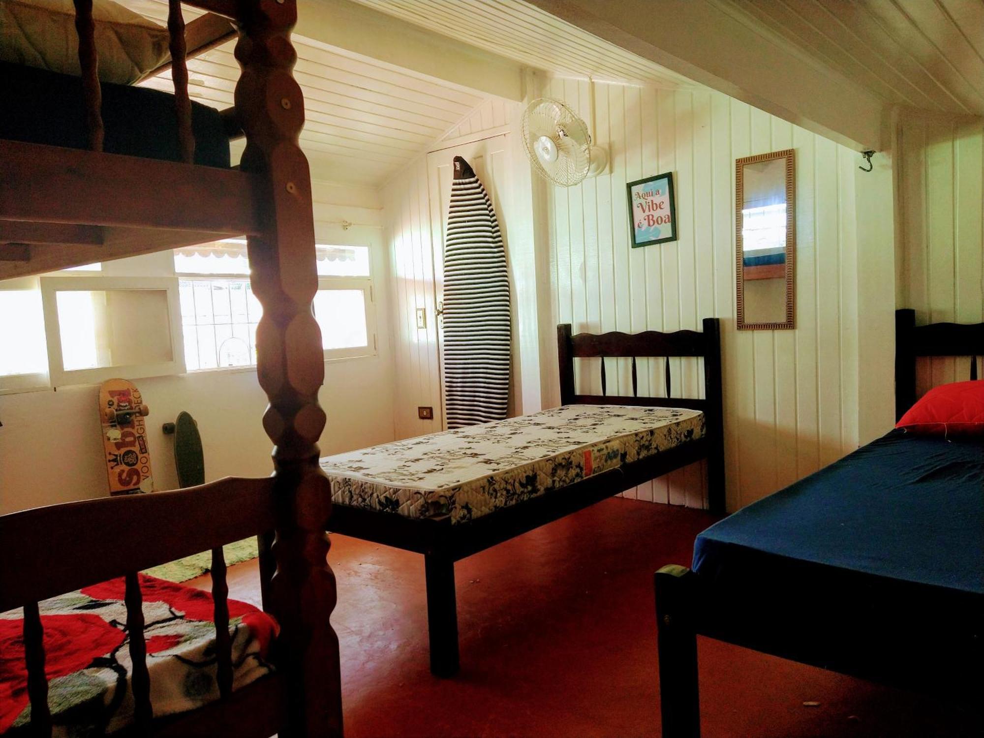 Hostel 7 praias Ubatuba Esterno foto